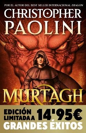 MURTAGH (EDICIÓN LIMITADA) (CICLO EL LEGADO 5) | 9788418850837 | PAOLINI, CHRISTOPHER | Llibreria Drac - Llibreria d'Olot | Comprar llibres en català i castellà online