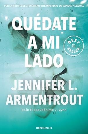 QUÉDATE A MI LADO (TE ESPERARÉ 2) | 9788466372282 | ARMENTROUT, JENNIFER L. | Llibreria Drac - Llibreria d'Olot | Comprar llibres en català i castellà online