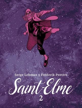 SAINT-ELME. INTEGRAL TOMO 2 | 9788419670717 | PEETERS, FREDERIK; LEHMAN, SERGE | Llibreria Drac - Llibreria d'Olot | Comprar llibres en català i castellà online