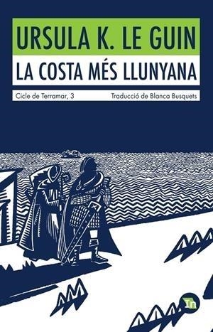 COSTA MES LLUNYANA, LA | 9788419206060 | LE GUIN, URSULA K. | Llibreria Drac - Librería de Olot | Comprar libros en catalán y castellano online