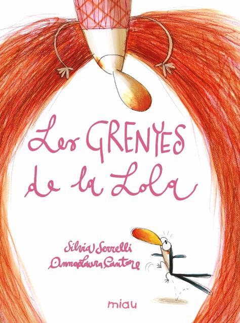 GRENYES DE LA LOLA, LES | 9788410208148 | SERRELI, SILVIA | Llibreria Drac - Llibreria d'Olot | Comprar llibres en català i castellà online