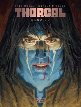 THORGAL WENDIGO | 9788467972177 | FRED DUVAL; ROUGE, CORENTIN | Llibreria Drac - Llibreria d'Olot | Comprar llibres en català i castellà online