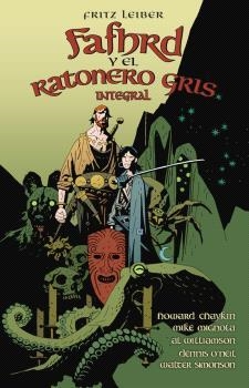 FAFHRD Y EL RATONERO GRIS INTEGRAL | 9788467970975 | AA.DD. | Llibreria Drac - Llibreria d'Olot | Comprar llibres en català i castellà online