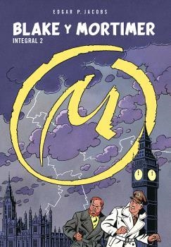 BLAKE Y MORTIMER. INTEGRAL 2 | 9788467970678 | E.P. JACOBS | Llibreria Drac - Llibreria d'Olot | Comprar llibres en català i castellà online