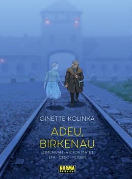 ADEU BIRKENAU | 9788467972122 | AA.DD. | Llibreria Drac - Llibreria d'Olot | Comprar llibres en català i castellà online