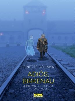 ADIOS BIRKENAU | 9788467972115 | AA.DD. | Llibreria Drac - Llibreria d'Olot | Comprar llibres en català i castellà online