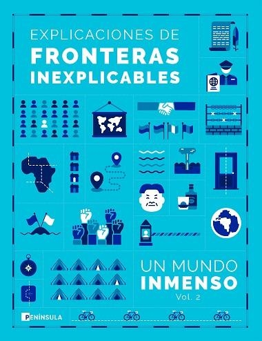 EXPLICACIONES DE FRONTERAS INEXPLICABLES | 9788411003025 | UN MUNDO INMENSO | Llibreria Drac - Librería de Olot | Comprar libros en catalán y castellano online