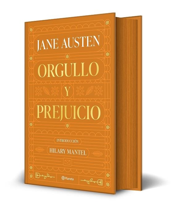 ORGULLO Y PREJUICIO | 9788408295525 | AUSTEN, JANE | Llibreria Drac - Librería de Olot | Comprar libros en catalán y castellano online