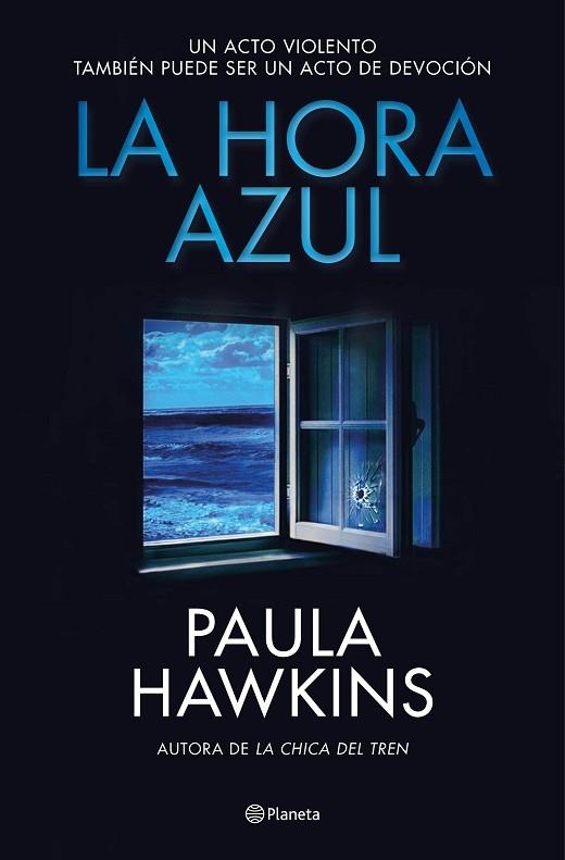 HORA AZUL, LA | 9788408294559 | HAWKINS, PAULA | Llibreria Drac - Llibreria d'Olot | Comprar llibres en català i castellà online