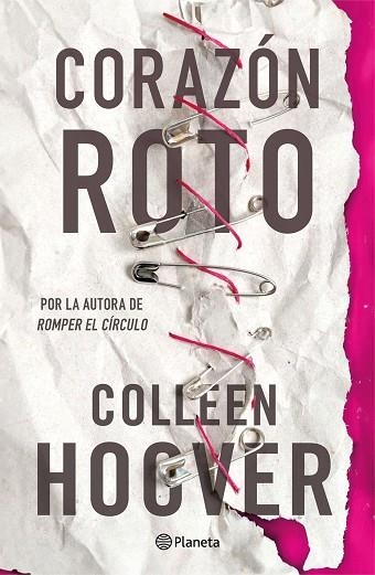 CORAZÓN ROTO (WITHOUT MERIT) | 9788408295303 | HOOVER, COLLEEN | Llibreria Drac - Llibreria d'Olot | Comprar llibres en català i castellà online