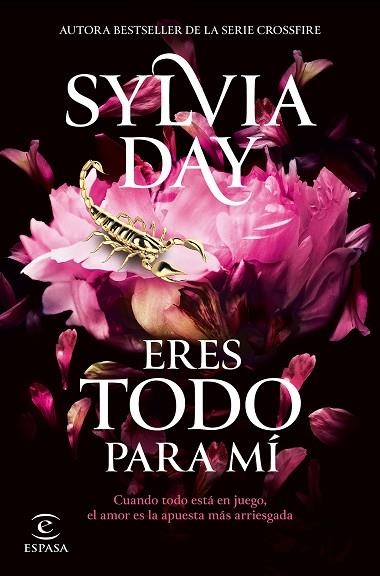 ERES TODO PARA MÍ | 9788467075311 | DAY, SYLVIA | Llibreria Drac - Librería de Olot | Comprar libros en catalán y castellano online