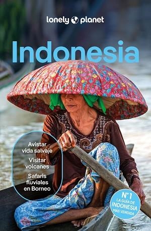 INDONESIA 2024 (LONELY PLANET) | 9788408291190 | AA.DD. | Llibreria Drac - Librería de Olot | Comprar libros en catalán y castellano online