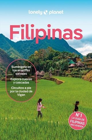 FILIPINAS 2024 (LONELY PLANET) | 9788408291145 | AA.DD. | Llibreria Drac - Librería de Olot | Comprar libros en catalán y castellano online