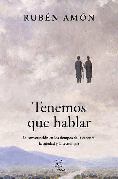 TENEMOS QUE HABLAR | 9788467074994 | AMÓN, RUBÉN | Llibreria Drac - Llibreria d'Olot | Comprar llibres en català i castellà online