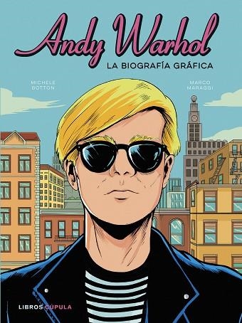 ANDY WARHOL | 9788448041397 | BOTTON, MICHELE | Llibreria Drac - Librería de Olot | Comprar libros en catalán y castellano online