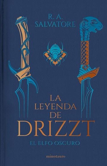 ÓMNIBUS EL ELFO OSCURO (EDICIÓN ESPECIAL) | 9788445017241 | SALVATORE, R. A. | Llibreria Drac - Llibreria d'Olot | Comprar llibres en català i castellà online