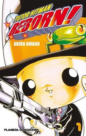 TUTOR HITMAN REBORN Nº 01/42 | 9788467444605 | AMANO, AKIRA | Llibreria Drac - Llibreria d'Olot | Comprar llibres en català i castellà online