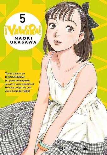 YAWARA! Nº 05/20 | 9788411613545 | URASAWA, NAOKI | Llibreria Drac - Llibreria d'Olot | Comprar llibres en català i castellà online