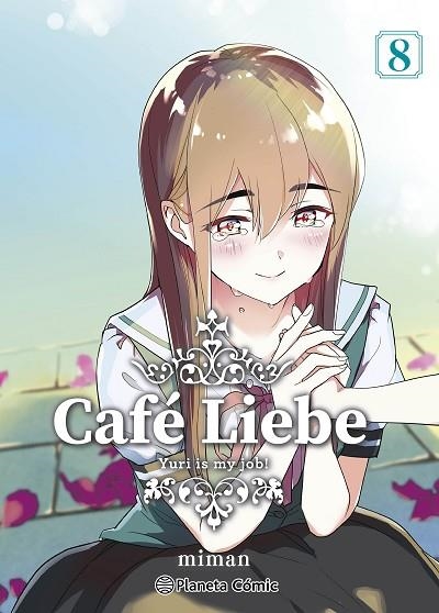 CAFÉ LIEBE Nº 08 | 9788491748625 | MIMAN | Llibreria Drac - Llibreria d'Olot | Comprar llibres en català i castellà online