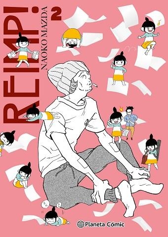 REIMP! Nº 02/06 | 9788411613491 | MATSUDA, NAOKO | Llibreria Drac - Llibreria d'Olot | Comprar llibres en català i castellà online