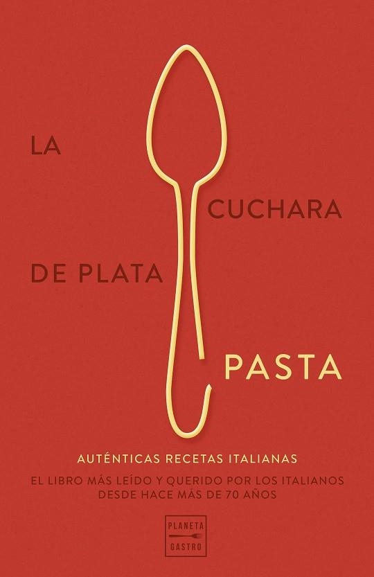 CUCHARA DE PLATA, LA. PASTA | 9788408289777 | AA.DD. | Llibreria Drac - Librería de Olot | Comprar libros en catalán y castellano online