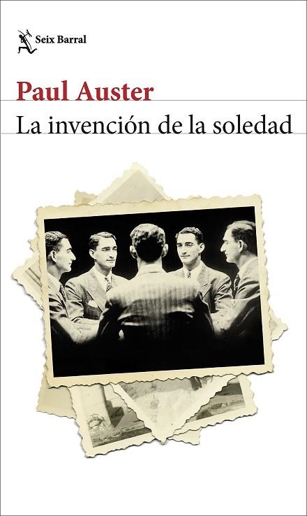 INVENCIÓN DE LA SOLEDAD, LA | 9788432244117 | AUSTER, PAUL | Llibreria Drac - Llibreria d'Olot | Comprar llibres en català i castellà online