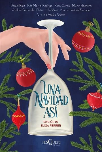 NAVIDAD ASÍ, UNA | 9788411075381 | AA.DD. | Llibreria Drac - Llibreria d'Olot | Comprar llibres en català i castellà online