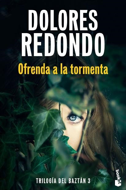 OFRENDA A LA TORMENTA (TRILOGÍA DEL BAZTÁN, 3) | 9788423366217 | REDONDO, DOLORES | Llibreria Drac - Llibreria d'Olot | Comprar llibres en català i castellà online