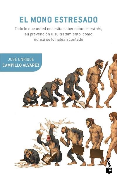 MONO ESTRESADO, EL | 9788408294689 | CAMPILLO ÁLVAREZ, JOSÉ ENRIQUE | Llibreria Drac - Librería de Olot | Comprar libros en catalán y castellano online