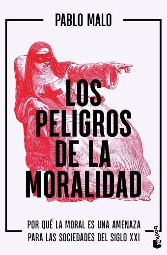 PELIGROS DE LA MORALIDAD, LOS | 9788423438075 | MALO OCEJO, PABLO | Llibreria Drac - Librería de Olot | Comprar libros en catalán y castellano online