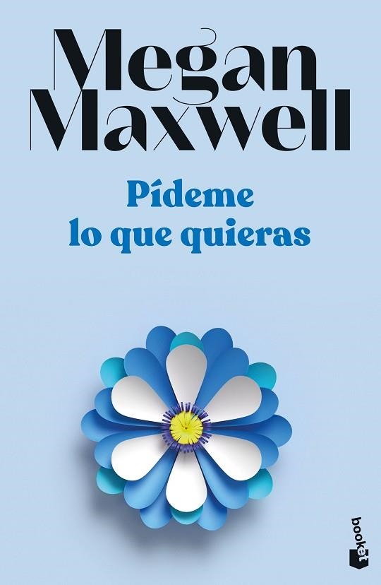 PÍDEME LO QUE QUIERAS (ED. PELÍCULA) | 9788408294665 | MAXWELL, MEGAN | Llibreria Drac - Llibreria d'Olot | Comprar llibres en català i castellà online