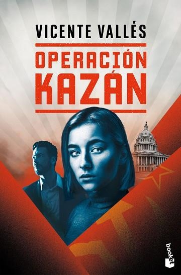 OPERACIÓN KAZÁN | 9788467075083 | VALLÉS, VICENTE | Llibreria Drac - Llibreria d'Olot | Comprar llibres en català i castellà online