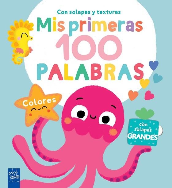 COLORES | 9788408290810 | YOYO | Llibreria Drac - Llibreria d'Olot | Comprar llibres en català i castellà online