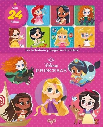 PRINCESAS. LIBRO MEMORY | 9788419547606 | DISNEY | Llibreria Drac - Llibreria d'Olot | Comprar llibres en català i castellà online