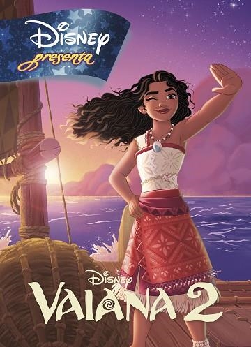 VAIANA 2. DISNEY PRESENTA | 9788410029439 | DISNEY | Llibreria Drac - Llibreria d'Olot | Comprar llibres en català i castellà online