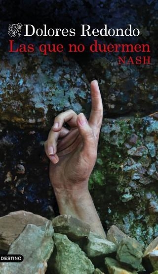 LAS QUE NO DUERMEN NASH | 9788423366484 | REDONDO, DOLORES | Llibreria Drac - Librería de Olot | Comprar libros en catalán y castellano online