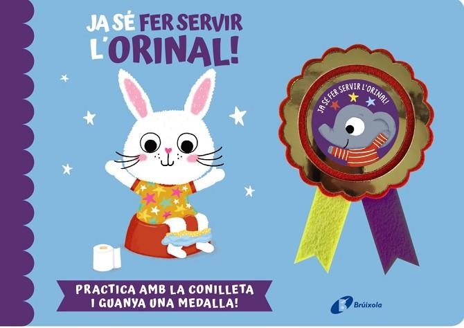 JA SÉ FER SERVIR L'ORINAL! | 9788413494029 | AA.DD. | Llibreria Drac - Llibreria d'Olot | Comprar llibres en català i castellà online