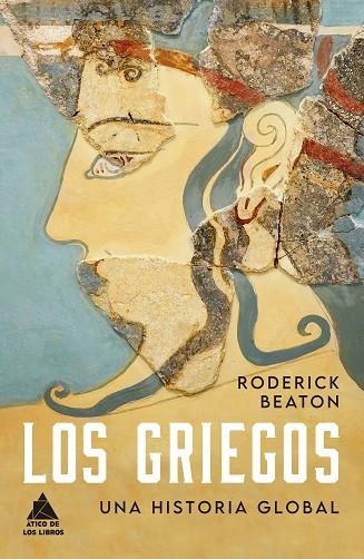 GRIEGOS, LOS | 9788418217814 | BEATON, RODERICK | Llibreria Drac - Llibreria d'Olot | Comprar llibres en català i castellà online