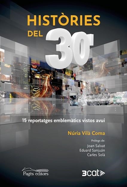 HISTÒRIES DEL 30' | 9788413035703 | VILÀ, NÚRIA | Llibreria Drac - Llibreria d'Olot | Comprar llibres en català i castellà online