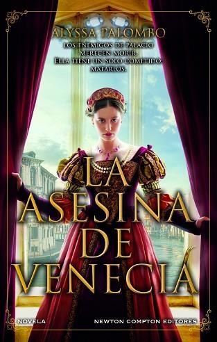 ASESINA DE VENECIA, LA | 9788410080584 | PALOMBO, ALYSSA | Llibreria Drac - Llibreria d'Olot | Comprar llibres en català i castellà online