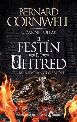 FESTÍN DE UHTRED, EL | 9788435064453 | CORNWELL, BERNARD | Llibreria Drac - Llibreria d'Olot | Comprar llibres en català i castellà online