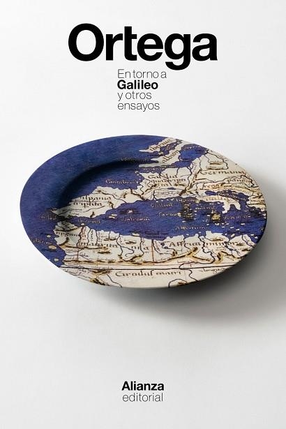 EN TORNO A GALILEO Y OTROS ENSAYOS | 9788411487405 | ORTEGA Y GASSET, JOSÉ | Llibreria Drac - Llibreria d'Olot | Comprar llibres en català i castellà online