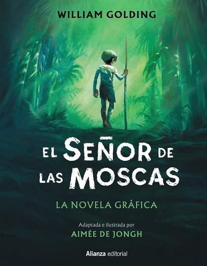 SEÑOR DE LAS MOSCAS, EL (CÓMIC) | 9788411487641 | GOLDING, WILLIAM | Llibreria Drac - Llibreria d'Olot | Comprar llibres en català i castellà online