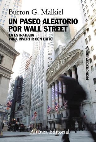 PASEO ALEATORIO POR WALL STREET, UN | 9788411487665 | MALKIEL, BURTON G. | Llibreria Drac - Librería de Olot | Comprar libros en catalán y castellano online