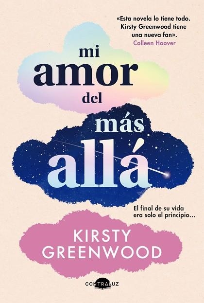 MI AMOR DEL MÁS ALLÁ | 9788419822260 | GREENWOOD, KIRSTY | Llibreria Drac - Llibreria d'Olot | Comprar llibres en català i castellà online