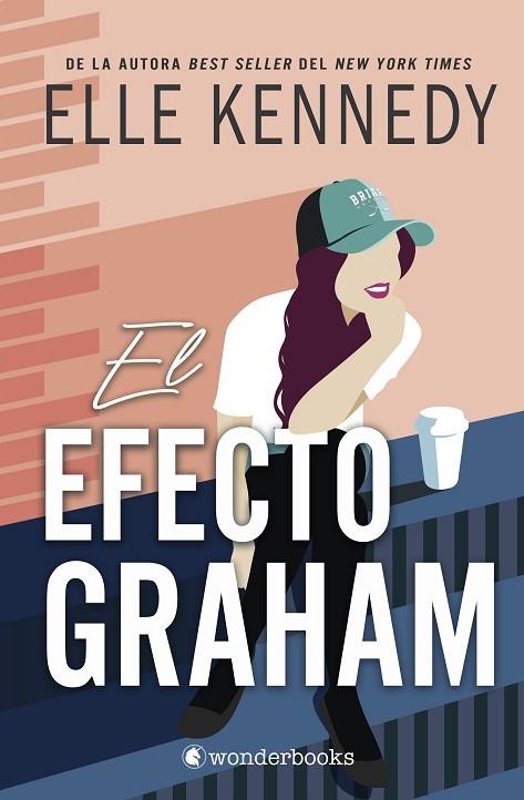 EFECTO GRAHAM, EL (ED. ESPECIAL LIMITADA) | 9788410425033 | KENNEDY, ELLE | Llibreria Drac - Llibreria d'Olot | Comprar llibres en català i castellà online