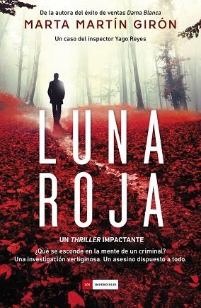 LUNA ROJA | 9788419521637 | MARTÍN, MARTA | Llibreria Drac - Llibreria d'Olot | Comprar llibres en català i castellà online