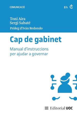 CAP DE GABINET | 9788411660990 | AIRA, ANTONI; SABATÉ BUTÍ, SERGI | Llibreria Drac - Llibreria d'Olot | Comprar llibres en català i castellà online