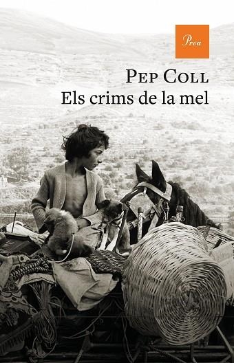 CRIMS DE LA MEL, ELS | 9788419657930 | COLL, PEP | Llibreria Drac - Llibreria d'Olot | Comprar llibres en català i castellà online