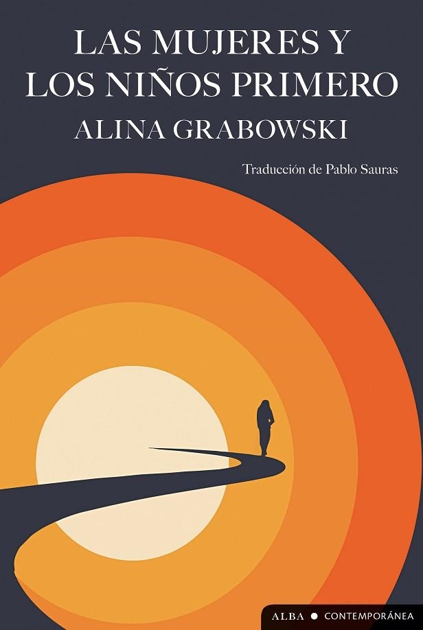 MUJERES Y LOS NIÑOS PRIMERO, LAS | 9788411780995 | GRABOWSKI, ALINA | Llibreria Drac - Llibreria d'Olot | Comprar llibres en català i castellà online